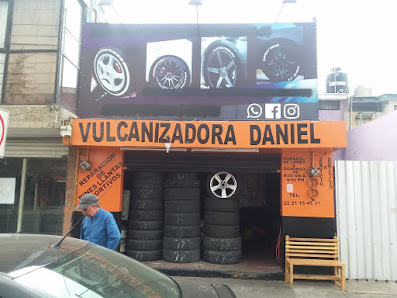 Vulcanizadora Daniel